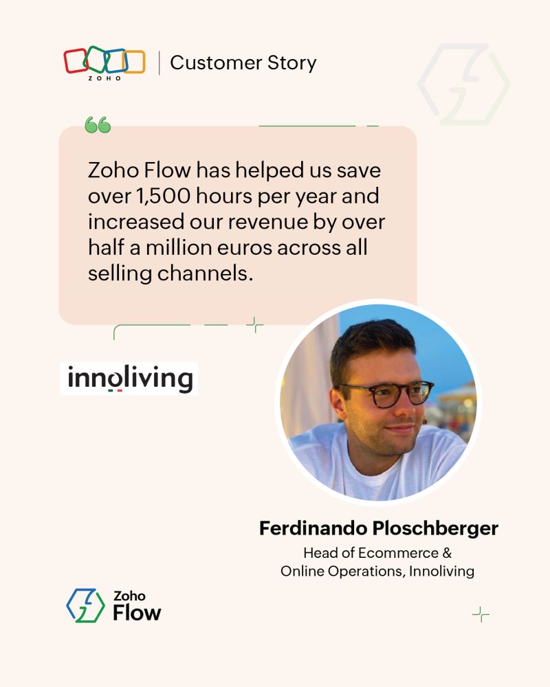 Innoliving S.p.A.: un'azienda italiana di consumer electronics in continua cresc